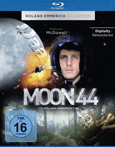 Moon 44 (Blu-Ray)